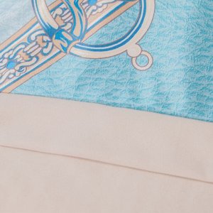 Комплект постельного белья Сатин Magic Sleep MS010
