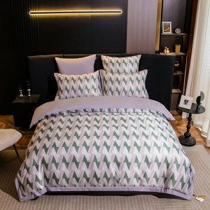 Комплект постельного белья Сатин Magic Sleep MS015