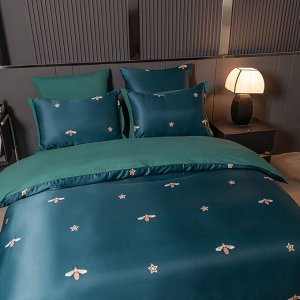 Комплект постельного белья Сатин Magic Sleep MS007