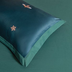 Комплект постельного белья Сатин Magic Sleep MS007