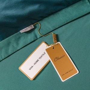 Viva home textile Комплект постельного белья Сатин Magic Sleep MS007