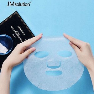 Увлажняющая тканевая маска с экстрактом ласточкиного гнезда JMsolution Active Bird&#039;s Nest Moisture Mask Prime, 30мл