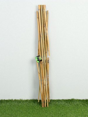 Ограждение декоративное, 90x90 см, бамбук, Greengo