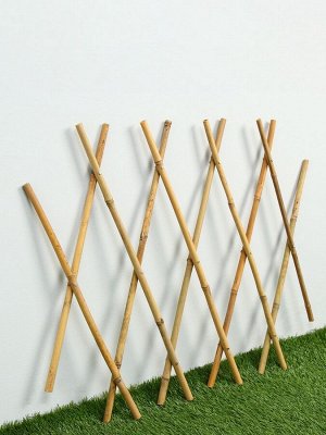 Ограждение декоративное, 90x60 см, бамбук, Greengo