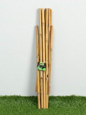 Ограждение декоративное, 90x60 см, бамбук, Greengo