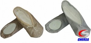 Балетная обувь "Черса" из полиэстера (под заказ)