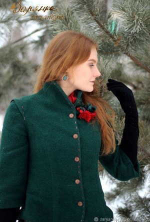 Костюм. С Ярмарки Мастеров. Ручная, штучная работа