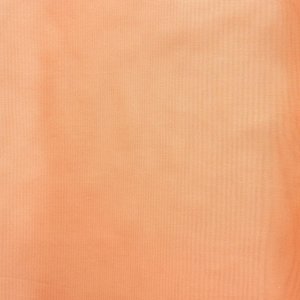 Ткань вуаль однотонная 56  персик (ш.300см)