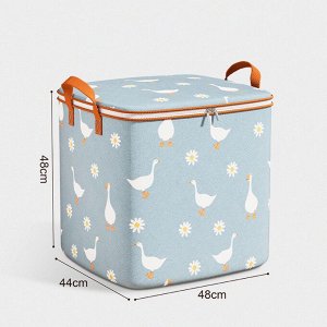 Органайзер-бокс для хранения одежды "Daisy" (100 л)