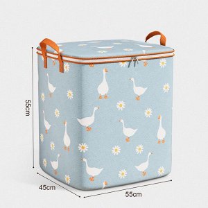 Органайзер-бокс для хранения одежды "Daisy" (140 л)