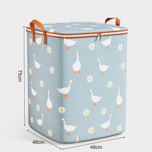 Органайзер-бокс для хранения одежды "Daisy" (180 л)