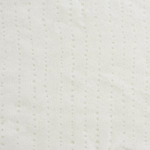 Ткань Тюль деворе Капли молочный	                 (ш280см)