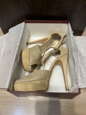 Туфли Fiorangelo Италия