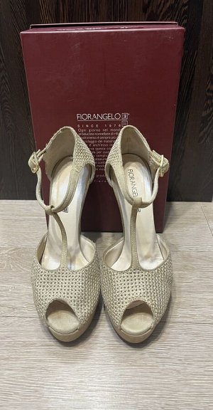 Туфли Fiorangelo Италия