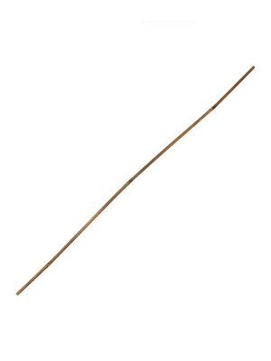 Колышек для подвязки растений, h=75 см, d=8-10 мм, бамбук, Greengo