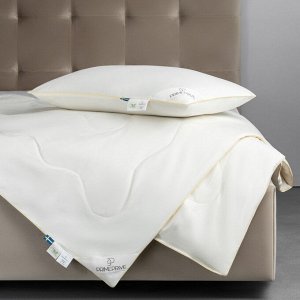 Одеяло Merino экрю (140х205 см)