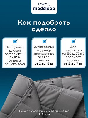 Одеяло Дефорте темно-серый. Производитель: МЕDSLЕЕР