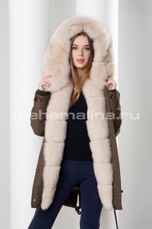 Парка Malina siberian wear