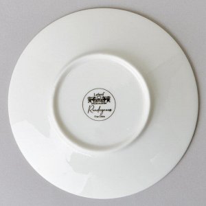 Чайный набор из фарфора "Винтажное Рандеву" на 2 персоны, 4 предмета, 350 мл, коллекция LEFARD RENDEZVOUS, 1 шт.