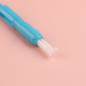 Нитевдеватель для швейной машины, 7.5x1 см, МИКС