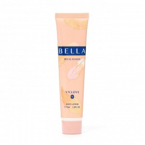 Парфюмерный набор женский Bella Pour Femme: Туалетная вода, 35мл + Лосьон для тела, 35мл