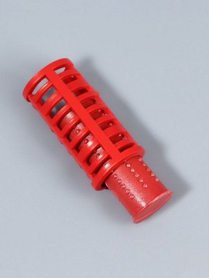 Термобигуди с фиксатором, d = 2,2 см, 10 шт, цвет МИКС