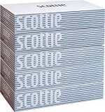 Салфетки Crecia &quot;Scottie&quot; двухслойные 200 шт. х 5 коробок / 12