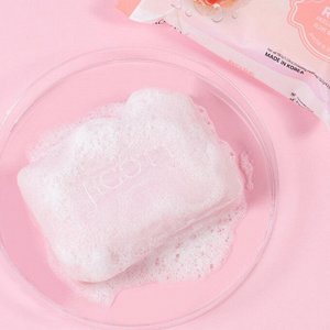 Jigott Мыло-скраб для лица и тела с экстрактом розы / Rose Scrub Soap, 150 г