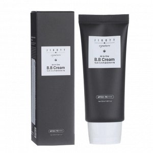 Jigott B.B крем для лица / Signature All In One B.B Cream, 50 мл