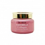 Deoproce Cleanbello Collagen Essential Moisture Cream - Омолаживающий крем с коллагеном 100мл