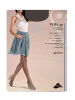 Колготки Vera 40 (Sisi)    полупрозрачные эластичные колготки с шелковистым эффектом