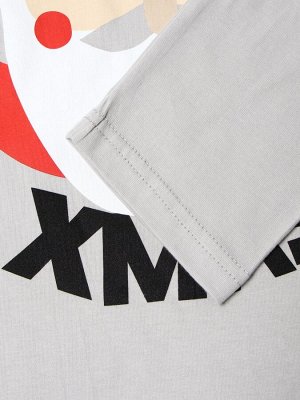 Пижама мужская KAFTAN "Santa" размер