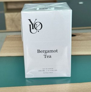 Женские духи Yuo Bergamote Tea 100 мл. Оригинал