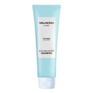 Valmona Восстанавливающий увлажняющий шампунь Recharge Solution Blue Clinic Nutrient Shampoo