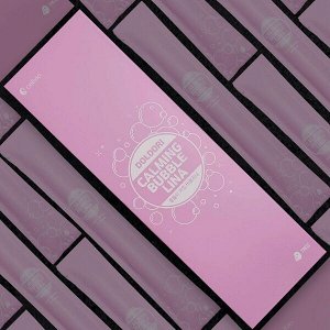 CELLVIO DOLDORI BUBBLE LINA MOISTURE ROLL MASK 25ml Пузырьковая тканевая маска 25мл