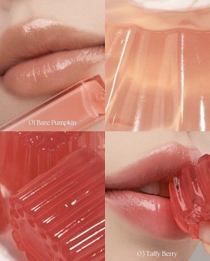 Rom&nd Sheer Tinted Stick Стойкий тинт-желе в стике 01