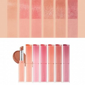 Rom&nd Sheer Tinted Stick Стойкий тинт-желе в стике 01