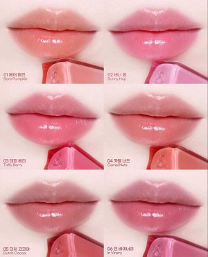 Rom&nd Sheer Tinted Stick Стойкий тинт-желе в стике 02