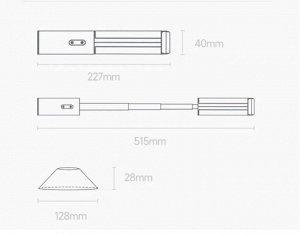 Портативный фонарь Xiaomi NexTool Wukong (NE20265)