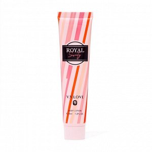 Парфюмерный набор женский Royal Sweety: Туалетная вода, 35мл + Лосьон для тела, 35мл