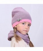 D 98 флис (52-56/4-6лет) Шапка