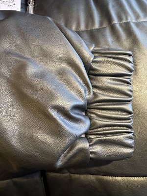 КУРТКА зимняя ARMANI EXCHANGE PRE FW 24-25