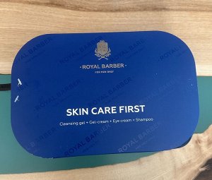 Royal Barber Набор мужской в сумке