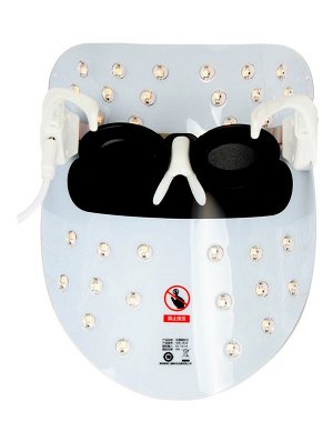 M1020 Прибор для ухода за кожей лица (LED маска) Gezatone