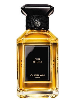 Cuir Béluga Guerlain парфюмерная вода
