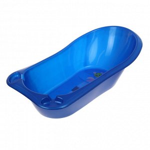 Детская ванночка «Фаворит» 101 см., 55 л., МИКС для мальчика (синий, голубой)