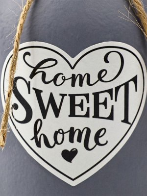 Ваза для цветов стеклянная Sweet home, 13.4x6.1 см, 250 мл.