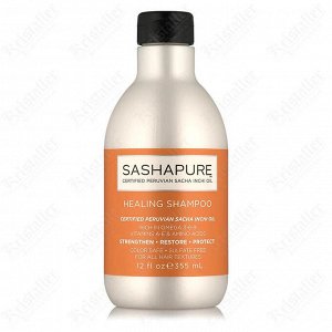 Бессульфатный шампунь с маслом Sacha Inchi