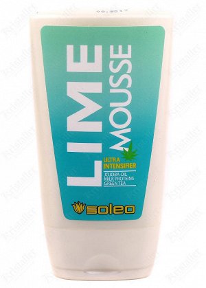 Крем для загара Lime Mousse Basic