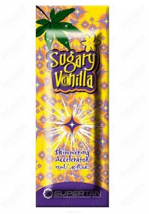 Крем для солярия SuperTan Sugary Vanilla